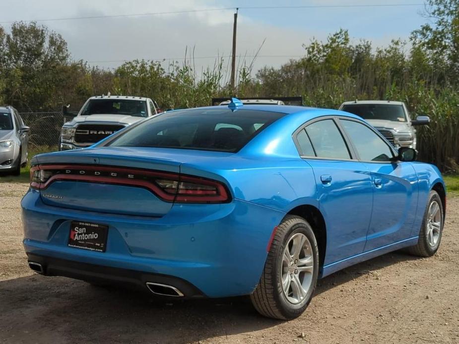 new 2023 Dodge Charger car, priced at $26,615
