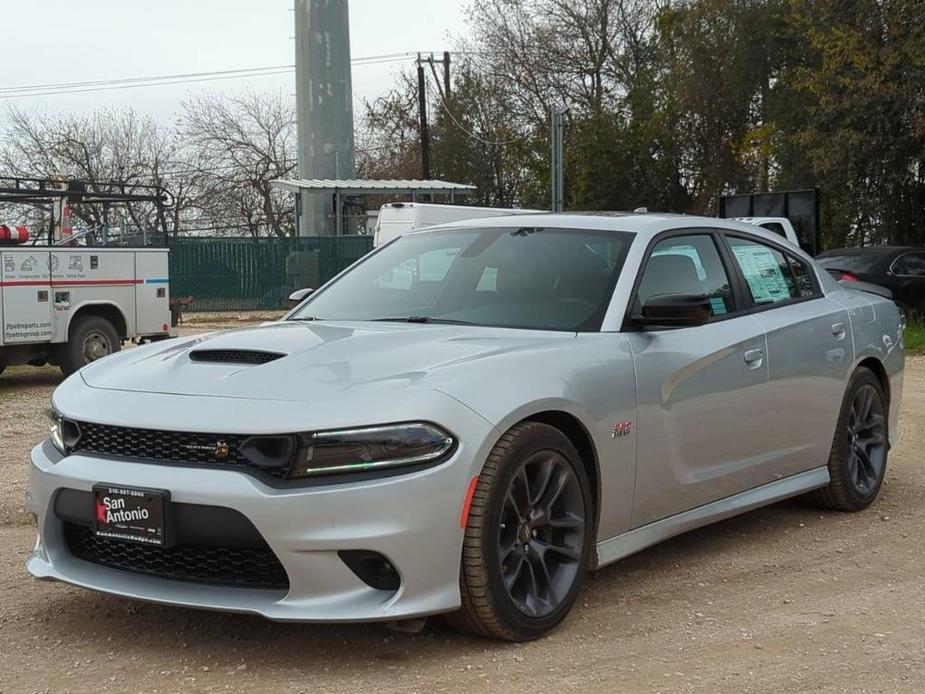 new 2023 Dodge Charger car, priced at $52,395
