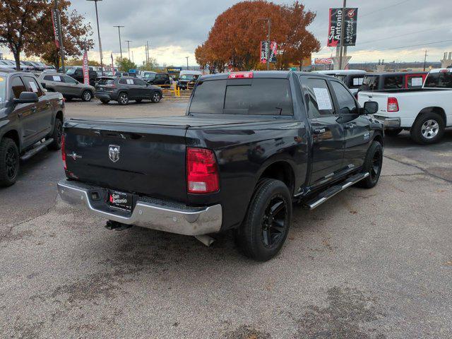 used 2018 Ram 1500 car, priced at $25,000