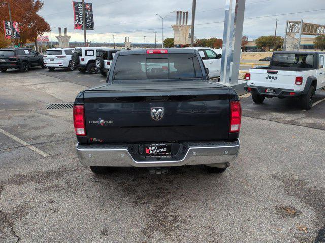 used 2018 Ram 1500 car, priced at $25,000