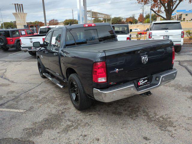 used 2018 Ram 1500 car, priced at $25,000