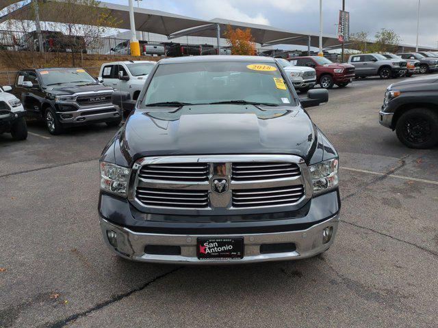 used 2018 Ram 1500 car, priced at $25,000