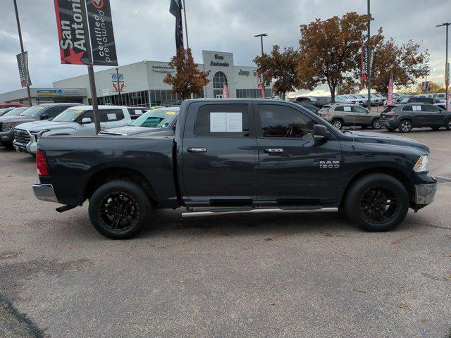 used 2018 Ram 1500 car, priced at $25,000