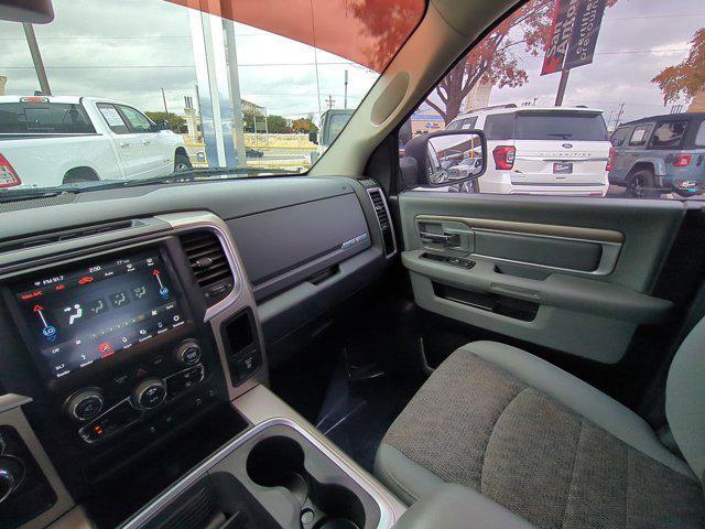 used 2018 Ram 1500 car, priced at $25,000