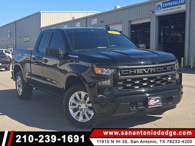 used 2024 Chevrolet Silverado 1500 car, priced at $31,432