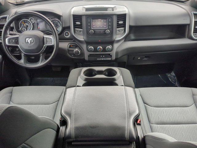 used 2022 Ram 1500 car, priced at $27,983