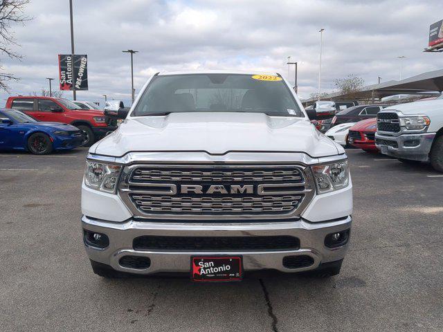 used 2022 Ram 1500 car, priced at $27,983