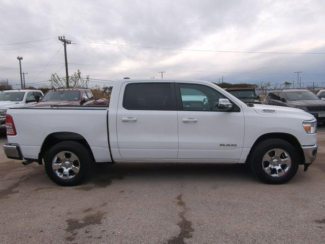 used 2022 Ram 1500 car, priced at $29,885