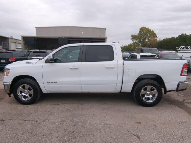 used 2022 Ram 1500 car, priced at $29,885