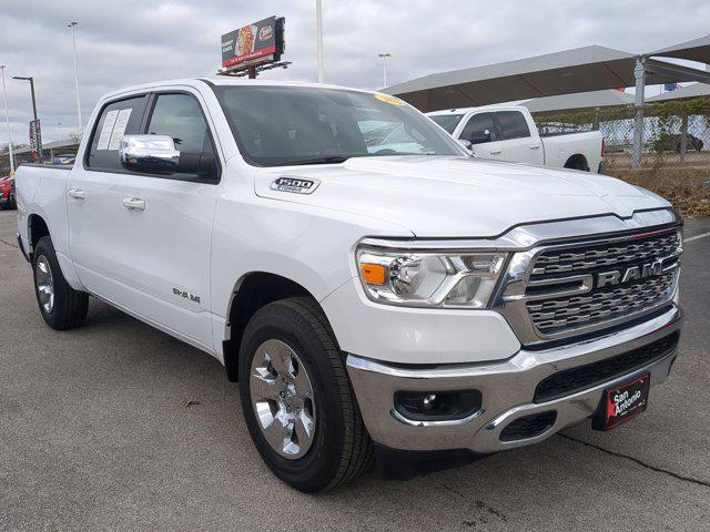 used 2022 Ram 1500 car, priced at $27,983