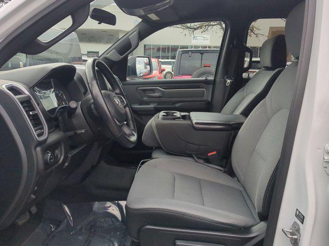 used 2022 Ram 1500 car, priced at $27,983