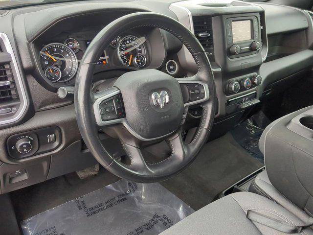 used 2022 Ram 1500 car, priced at $29,885