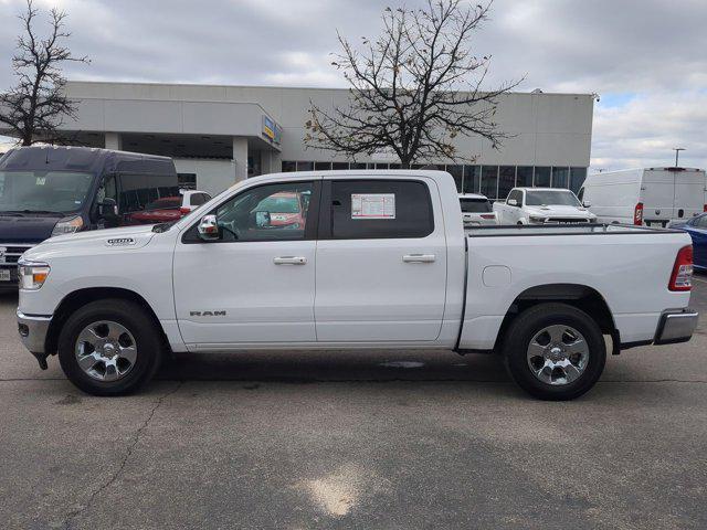 used 2022 Ram 1500 car, priced at $27,983