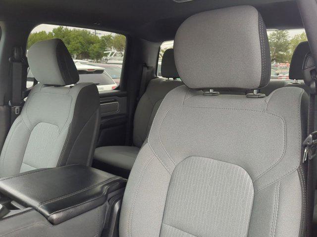 used 2022 Ram 1500 car, priced at $29,885