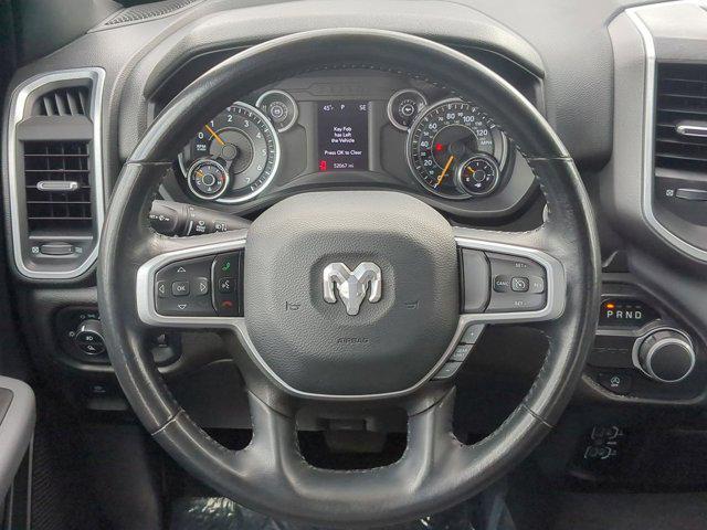 used 2022 Ram 1500 car, priced at $27,983