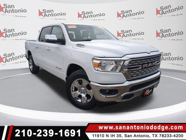 used 2022 Ram 1500 car, priced at $29,885