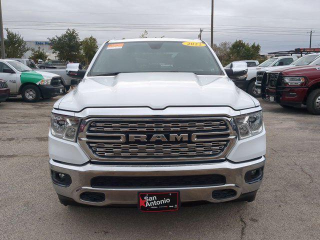 used 2022 Ram 1500 car, priced at $29,885