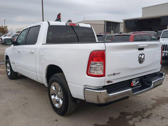 used 2022 Ram 1500 car, priced at $29,885