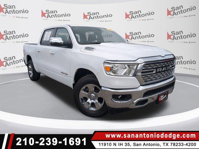 used 2022 Ram 1500 car, priced at $28,500