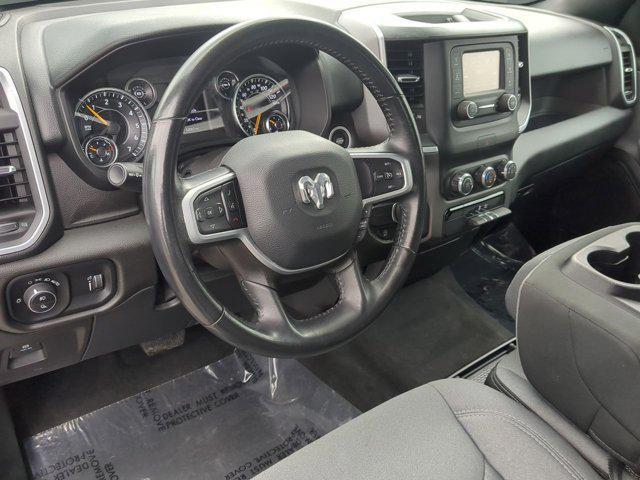 used 2022 Ram 1500 car, priced at $27,983