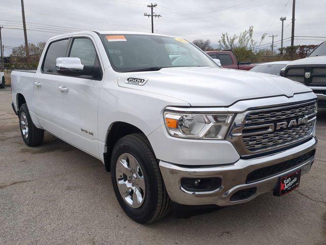 used 2022 Ram 1500 car, priced at $29,885