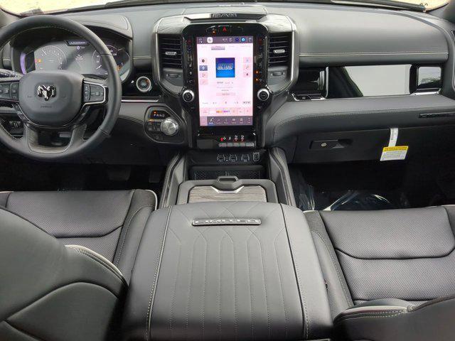 new 2025 Ram 1500 car, priced at $68,030