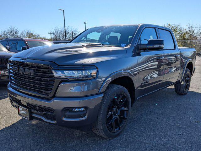 new 2025 Ram 1500 car, priced at $57,879