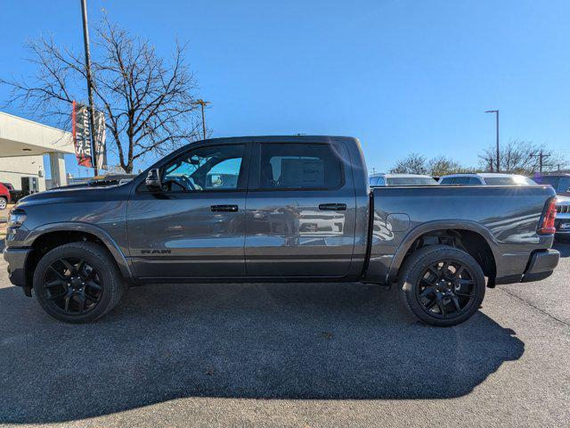 new 2025 Ram 1500 car, priced at $57,879