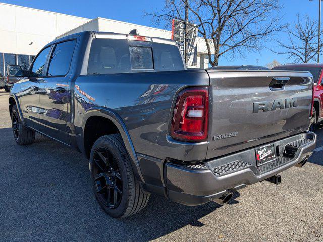 new 2025 Ram 1500 car, priced at $57,879