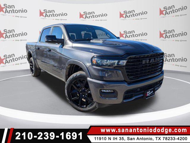 new 2025 Ram 1500 car, priced at $57,879