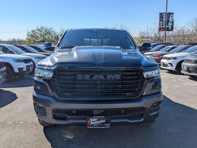 new 2025 Ram 1500 car, priced at $57,879