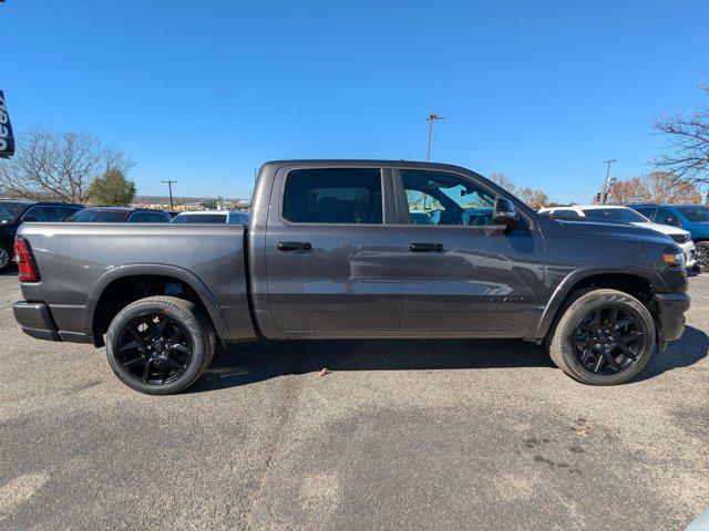 new 2025 Ram 1500 car, priced at $57,879