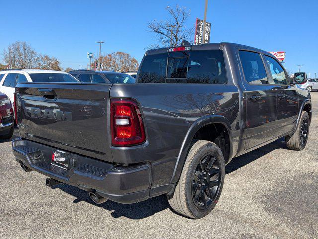 new 2025 Ram 1500 car, priced at $57,879