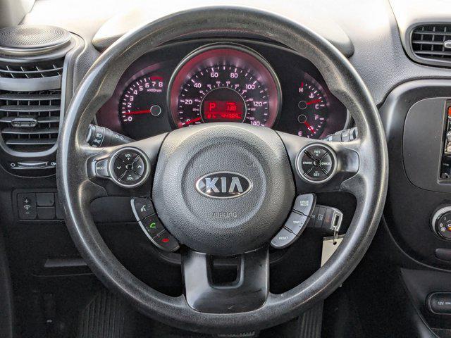 used 2018 Kia Soul car, priced at $12,200