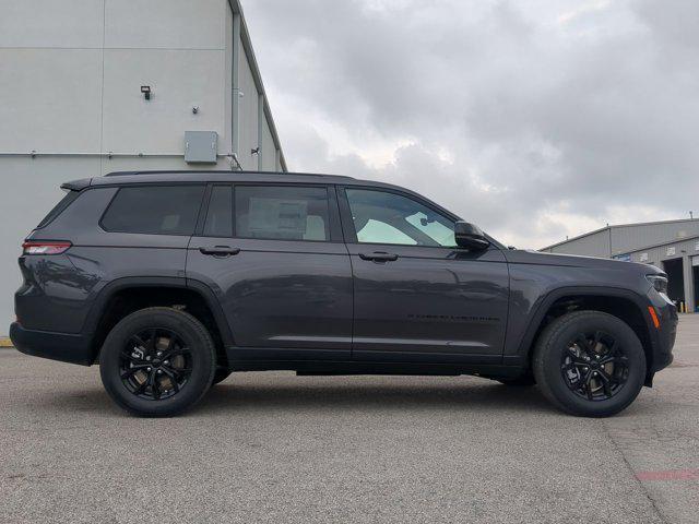 new 2025 Jeep Grand Cherokee L car, priced at $41,457