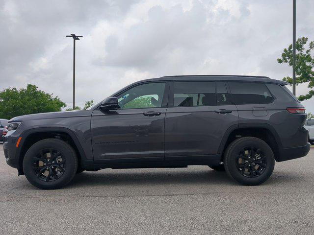 new 2025 Jeep Grand Cherokee L car, priced at $41,457