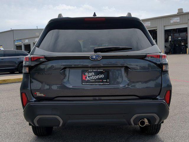 used 2025 Subaru Forester car, priced at $36,435