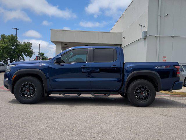 used 2022 Nissan Frontier car, priced at $27,655