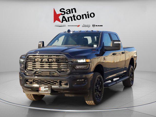 new 2026 Ram 2500 car, priced at $71,118
