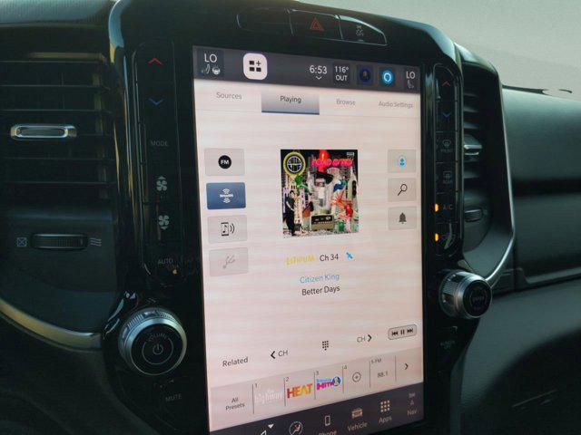 new 2026 Ram 2500 car, priced at $71,118