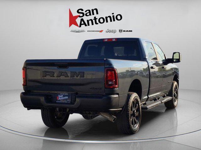new 2026 Ram 2500 car, priced at $71,118