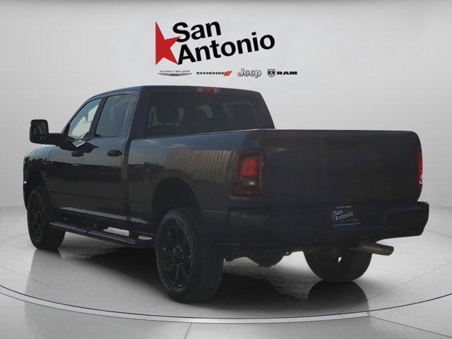 new 2026 Ram 2500 car, priced at $71,118