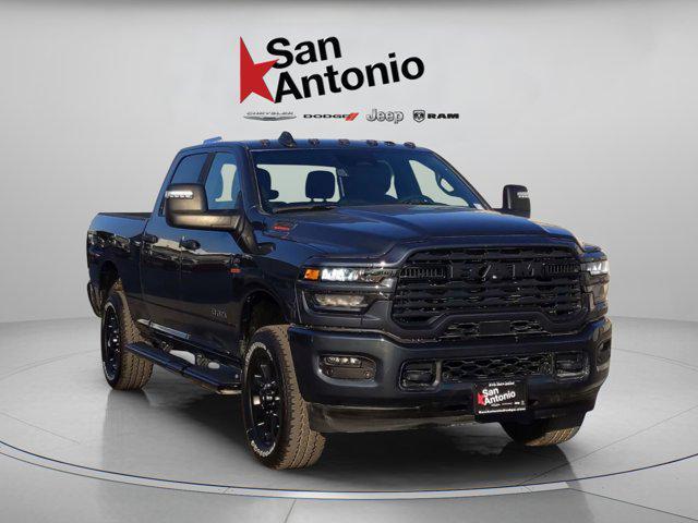 new 2026 Ram 2500 car, priced at $71,118