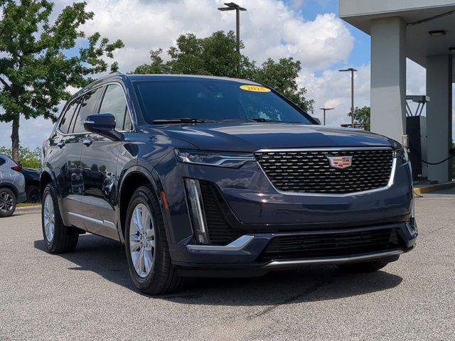 used 2025 Cadillac XT6 car, priced at $47,700