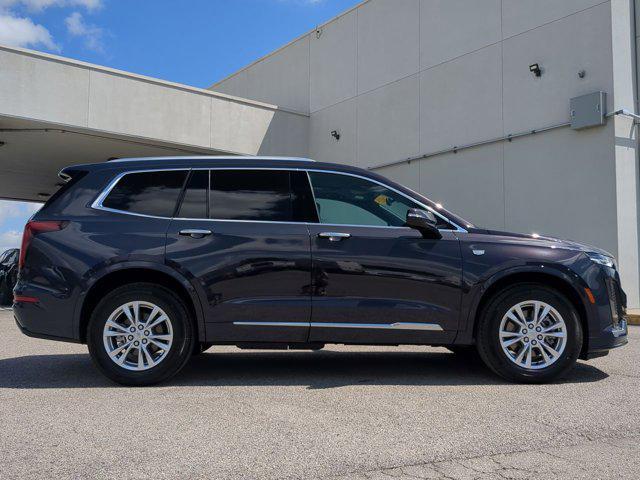 used 2025 Cadillac XT6 car, priced at $47,700