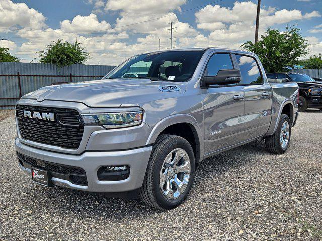 new 2025 Ram 1500 car, priced at $48,880