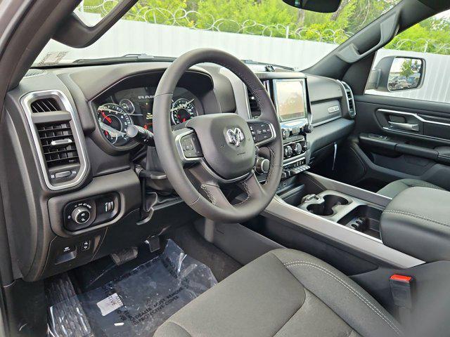 new 2025 Ram 1500 car, priced at $48,880