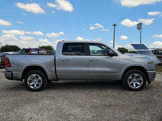 new 2025 Ram 1500 car, priced at $48,880