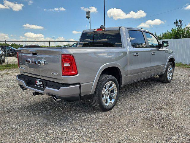 new 2025 Ram 1500 car, priced at $48,880