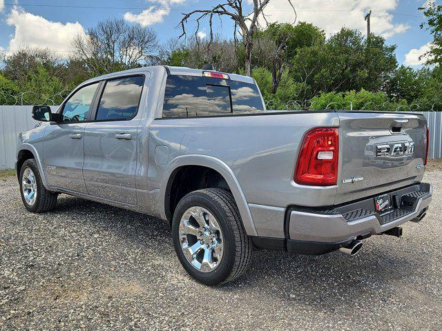 new 2025 Ram 1500 car, priced at $48,880